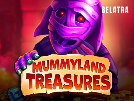 Mummyland Treasures slot